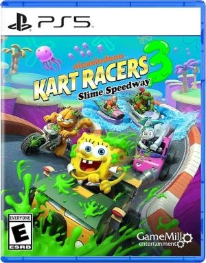 Nickelodeon Kart Racers 3: Slime Speedway