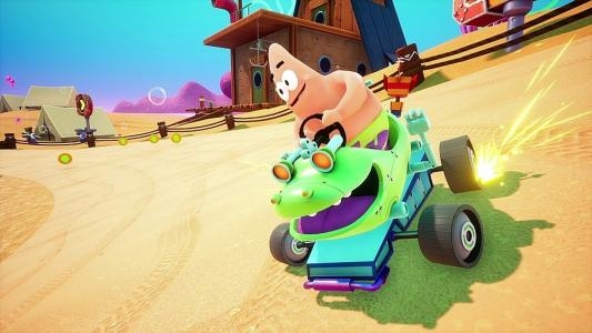 Nickelodeon Kart Racers 3: Slime Speedway screenshot