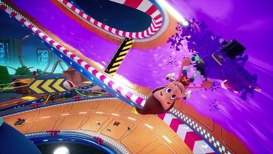 Nickelodeon Kart Racers 3: Slime Speedway screenshot