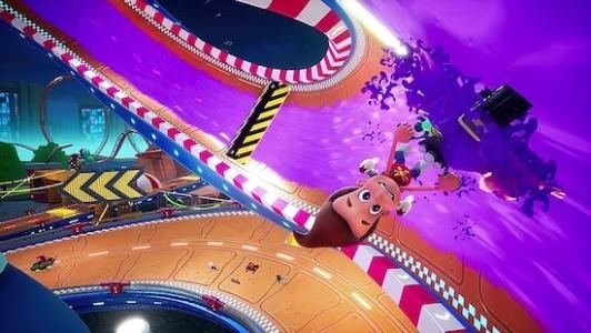 Nickelodeon Kart Racers 3: Slime Speedway screenshot