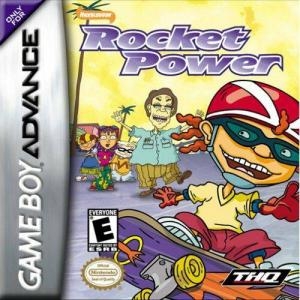 Nickelodeon Rocket Power: Dream Scheme