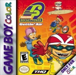 Nickelodeon Rocket Power: Gettin' Air