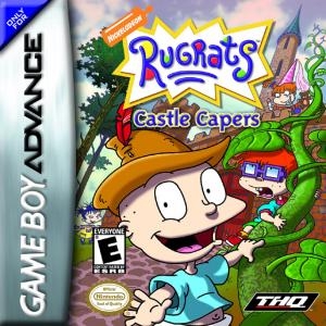 Nickelodeon Rugrats: Castle Capers