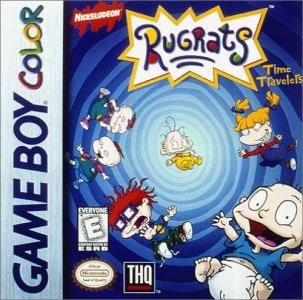 Nickelodeon Rugrats: Time Travelers