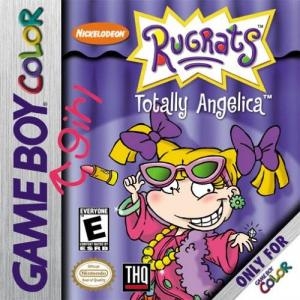 Nickelodeon Rugrats: Totally Angelica