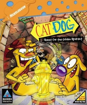 Nickelodeon's CatDog: Quest for the Golden Hydrant
