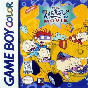 Nickelodeon The Rugrats Movie