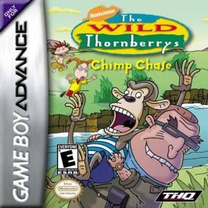 Nickelodeon The Wild Thornberrys: Chimp Chase