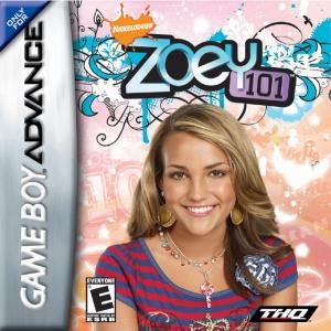 Nickelodeon Zoey 101
