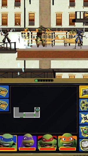 Nickleodeon Teenage Mutant Ninja Turtles: Master Splinter's Training Pack screenshot