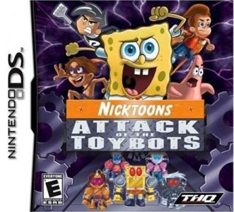 Nicktoons: Attack of the Toybots