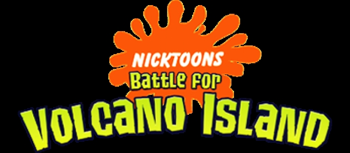 Nicktoons: Battle for Volcano Island clearlogo