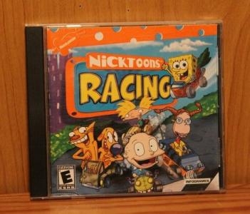 Nicktoons Racing