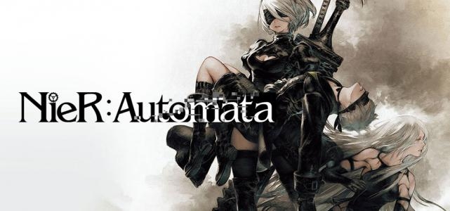 NieR: Automata banner