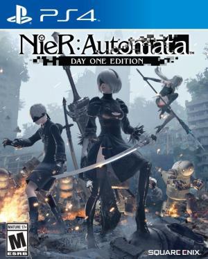 NieR: Automata [Day One Edition]