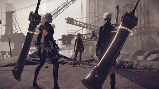 NieR: Automata - Game of the YoRHa Edition banner