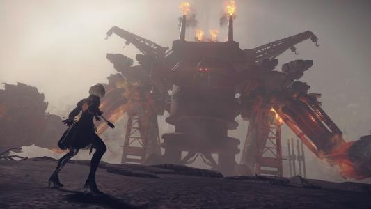 NieR: Automata screenshot