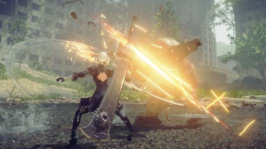 NieR: Automata screenshot