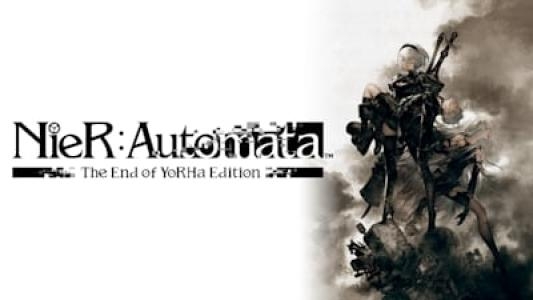 NieR: Automata - The End of YoRHa Edition banner