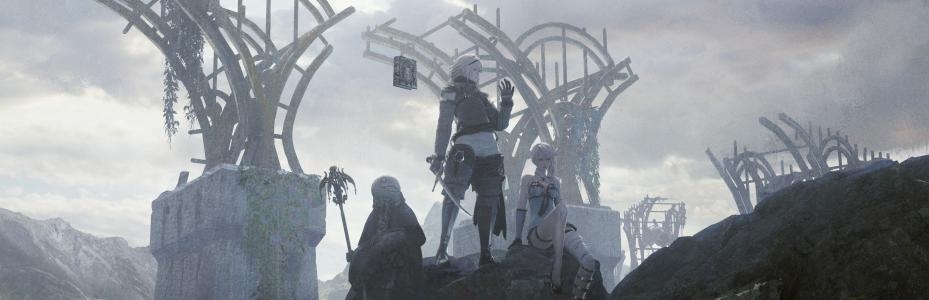 NieR Replicant ver.1.22474487139... banner