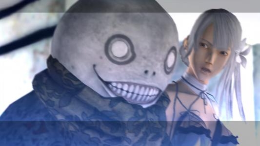 Nier screenshot