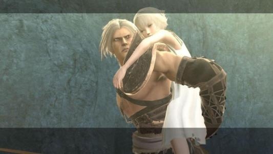 Nier screenshot