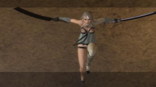 Nier screenshot