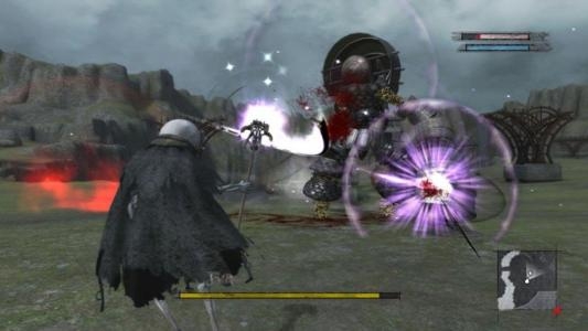 Nier screenshot