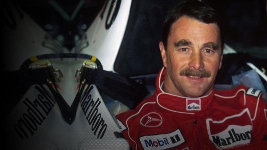 Nigel Mansell's World Championship Racing fanart
