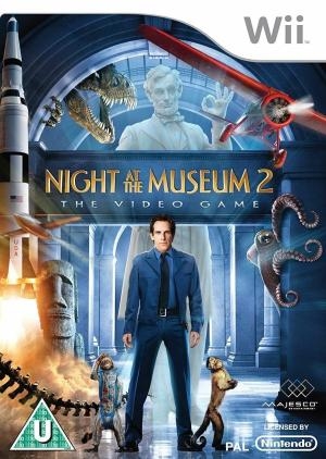 Night at the Museum 2