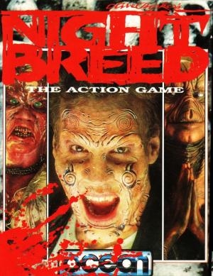 Night Breed: The Action Game