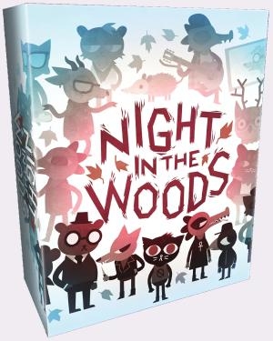 Night in the Woods [Collector's Edition]
