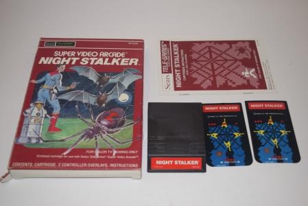 Night Stalker ( Sears Telegames )