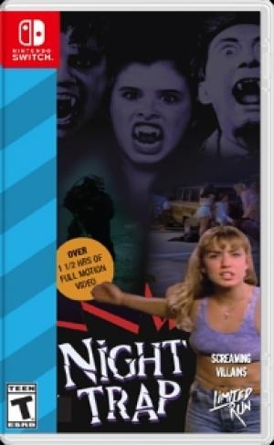 Night Trap: 25th Anniversary Edition