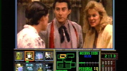 Night Trap screenshot