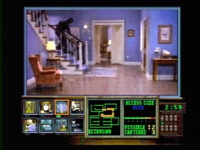 Night Trap screenshot