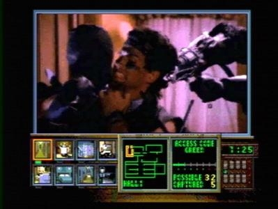 Night Trap screenshot