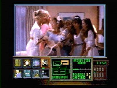 Night Trap screenshot