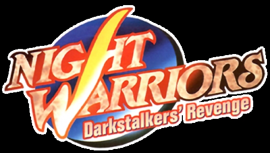 Night Warriors: Darkstalkers' Revenge clearlogo