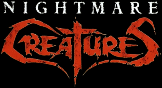 Nightmare Creatures clearlogo