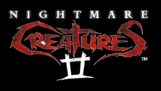 Nightmare Creatures II clearlogo