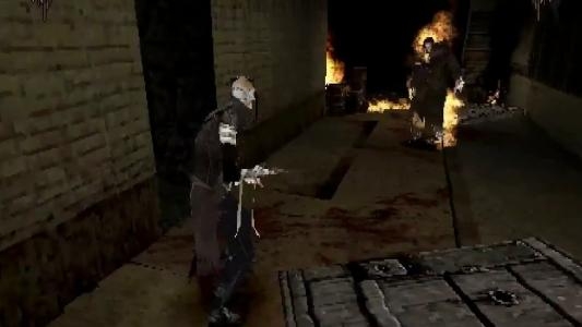 Nightmare Creatures II screenshot
