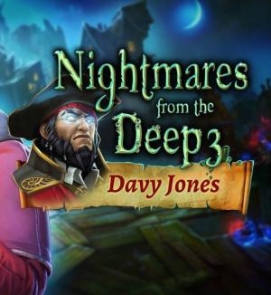 Nightmares from the Deep: Davy Jones