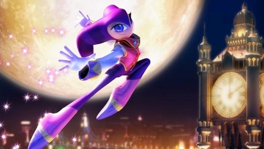 NiGHTS into Dreams... fanart