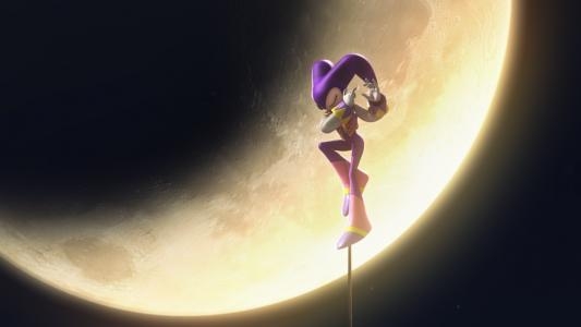 NiGHTS into Dreams... fanart