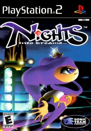 NiGHTS into Dreams...