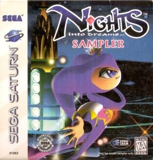 NiGHTS Into Dreams... Sampler