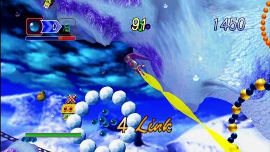 NiGHTS into Dreams... screenshot