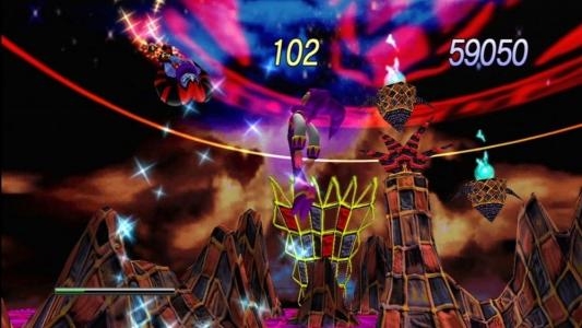 NiGHTS into Dreams... screenshot