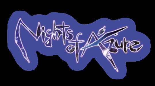 Nights of Azure clearlogo